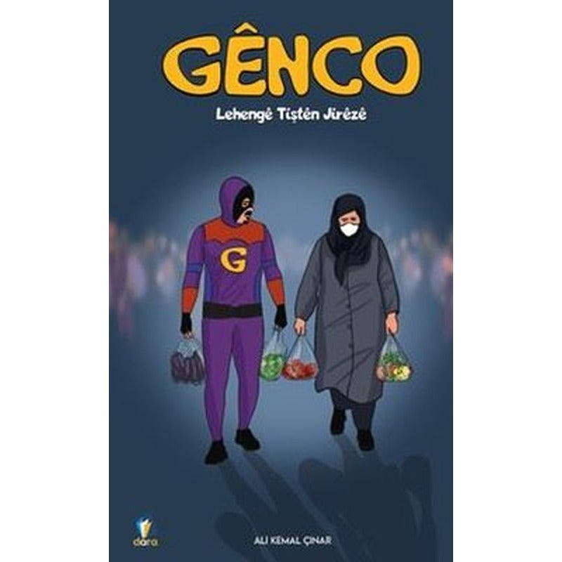 Genco | Dara (İnce Kapak)