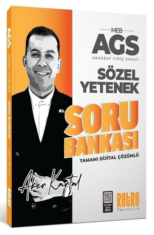 2026 MEB-AGS Sözel Yetenek Soru Bankası Çözümlü