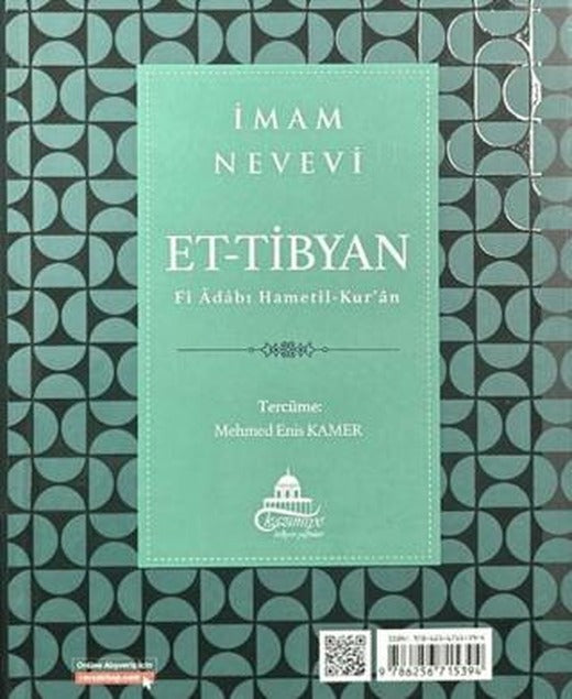Tibyan Kur’an Okuma Adapları