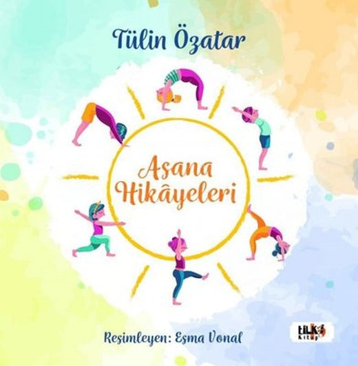 Asana Hikayeleri | Tilki Yayınları