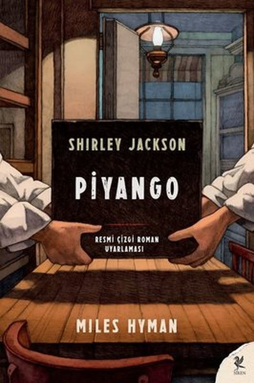Piyango | Siren Yayınları (İnce Kapak)