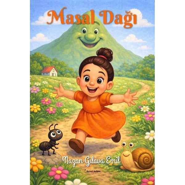 Masal Dağı | İkinci Adam Yayınları (İnce Kapak)