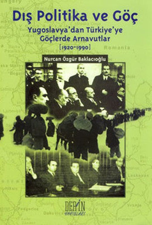 Dış Politika ve Göç | Derin Yayınları