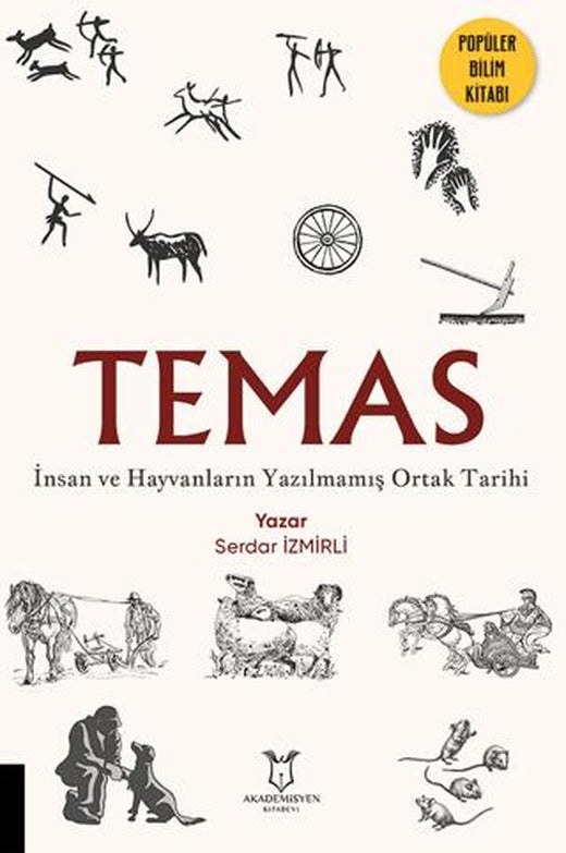 Temas | Akademisyen Kitabevi (Ciltsiz)