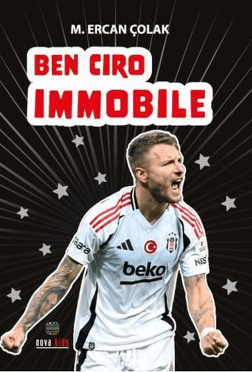 Ben Ciro Immobile | Nova Kids (Ciltsiz)