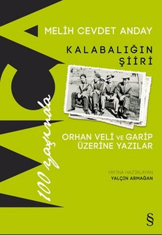 Kalabalığın Şiiri | Everest Yayınları