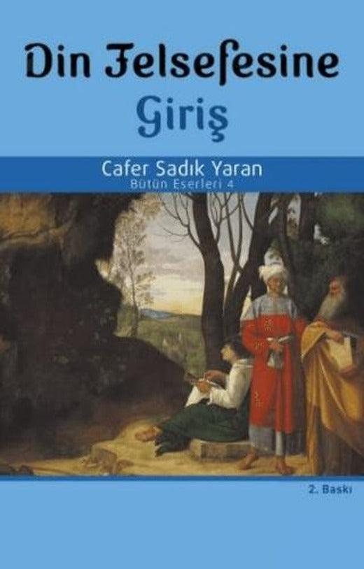 Din Felsefesine Giriş
