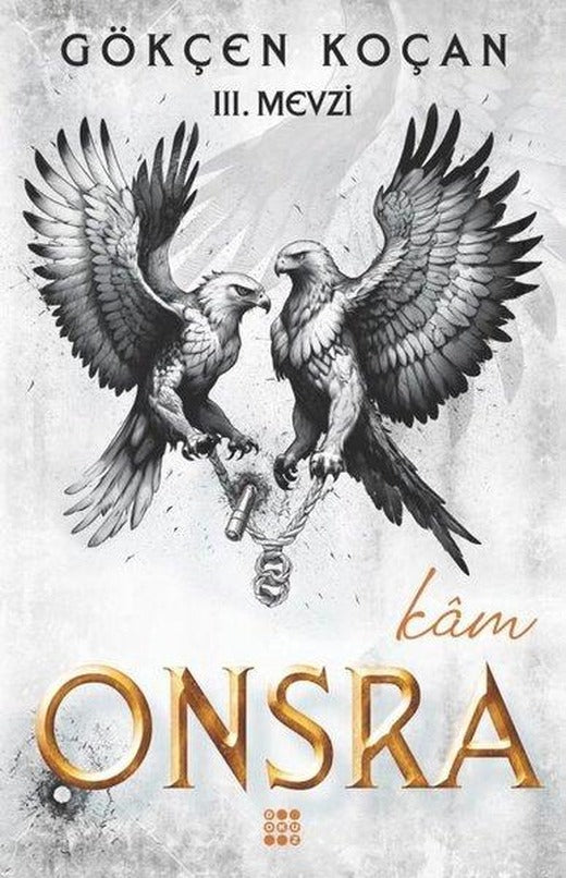 Onsra 3 - Kam | Dokuz Yayınları (Ciltli)