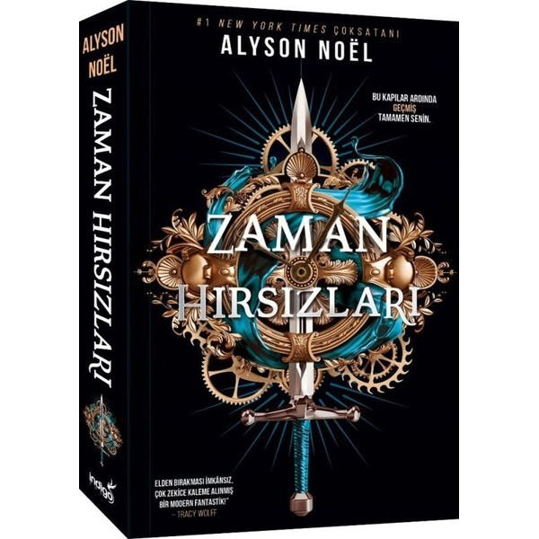 Zaman Hırsızları | İndigo Kitap