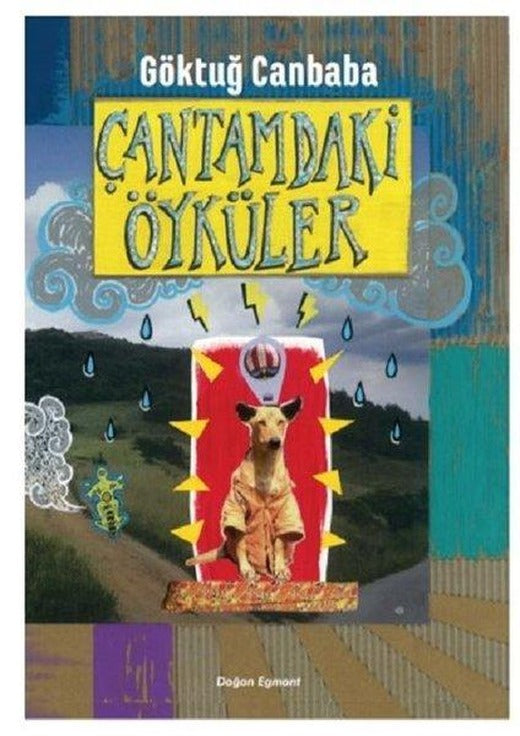 Çantamdaki Öyküler | Doğan Çocuk (İnce Kapak)