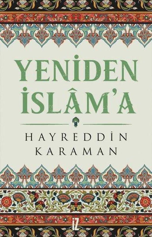 Yeniden İslama | İz Yayıncılık (e-Kitap)