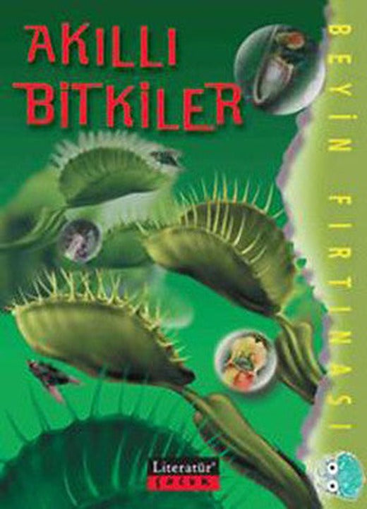 Akıllı Bitkiler | Literatür Çocuk