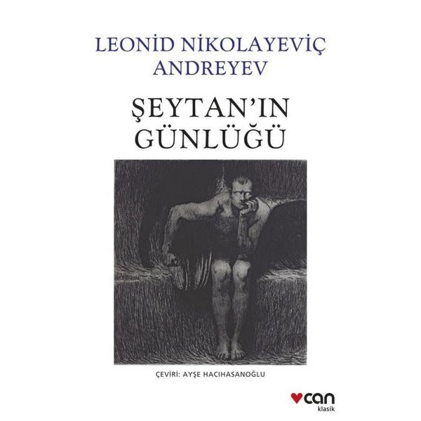 Şeytan'ın Günlüğü | Can Yayınları (İnce Kapak )