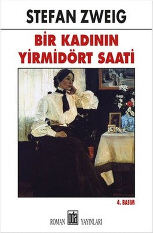 Bir Kadının Yirmi Dört Saati | Oda Yayınları