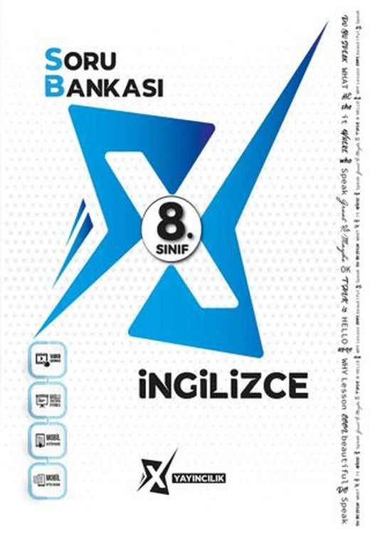 8. Sınıf İngilizce Soru Bankası