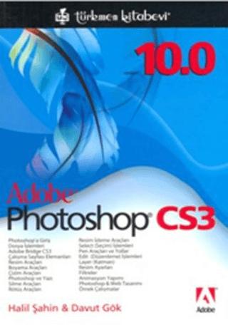 Adobe Photoshop CS3 | Türkmen Kitabevi (Ciltsiz)  - Resim 1