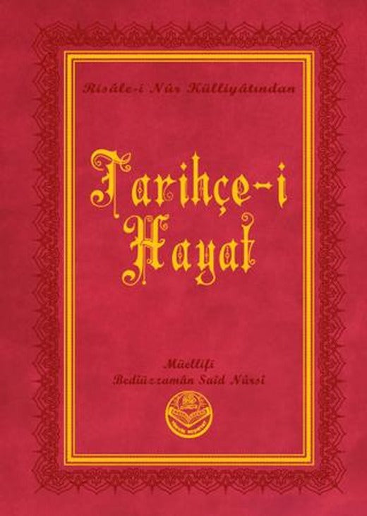 Tarihçe-i Hayat (Küçük Boy)