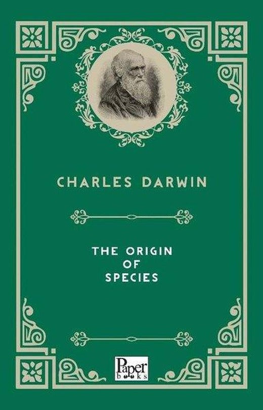 The Origin Of Species | Paper Books (e-Kitap)