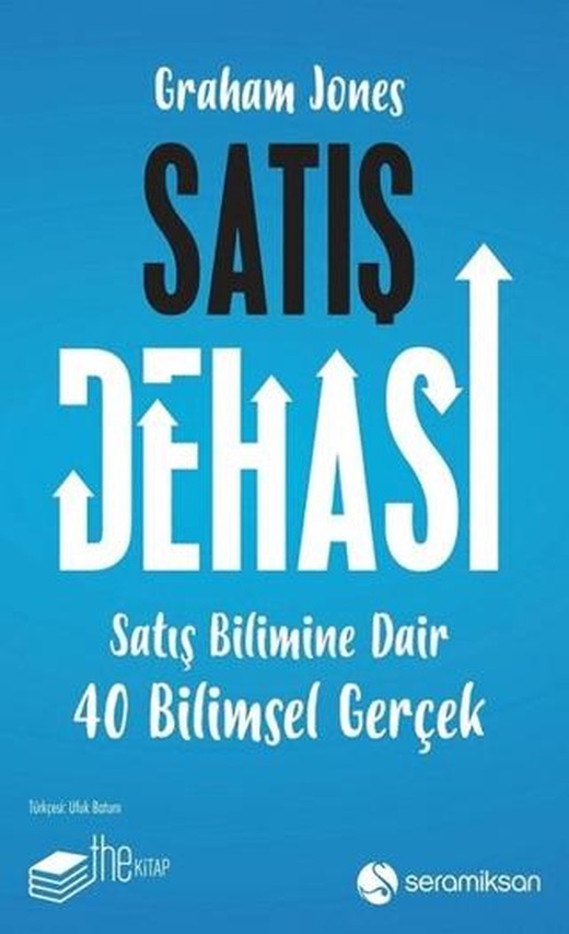 Satış Dehası | The Kitap (Ciltsiz)