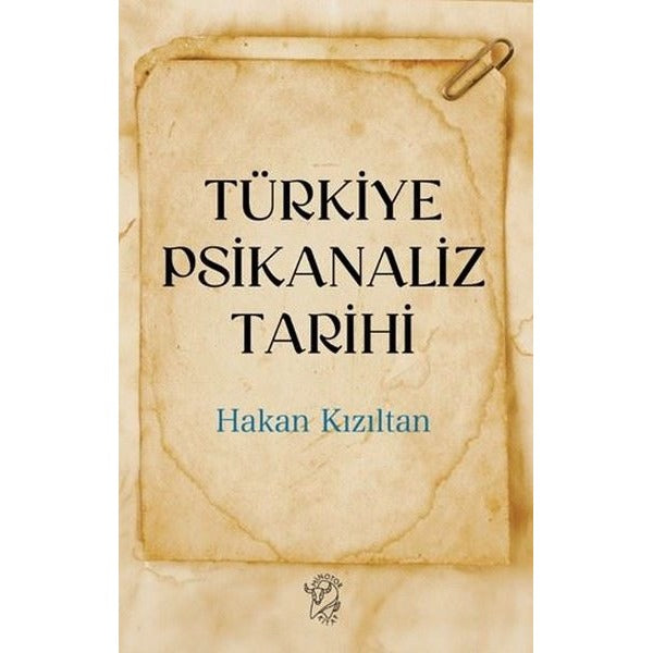 Türkiye Psikanaliz Tarihi | Minotor Kitap (İnce Kapak)