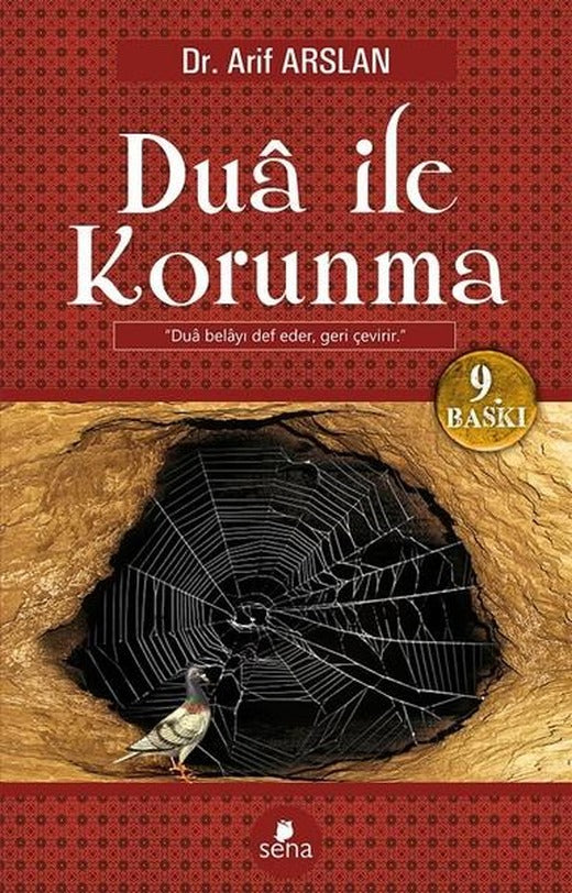 Dua ile Korunma | Sena Yayınları (İnce Kapak)