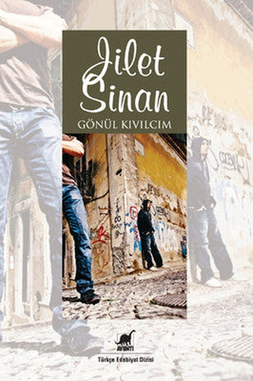 Jilet Sinan | Ayrıntı Yayınları