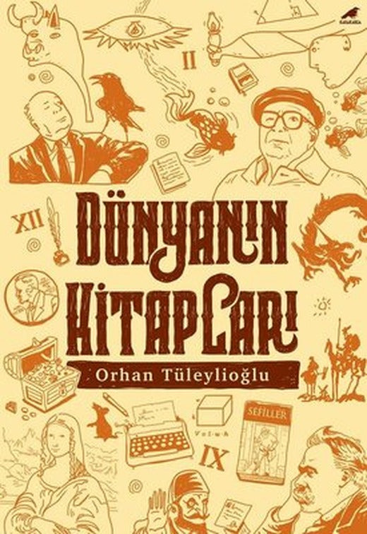 Dünyanın Kitapları | Karakarga Yayınları