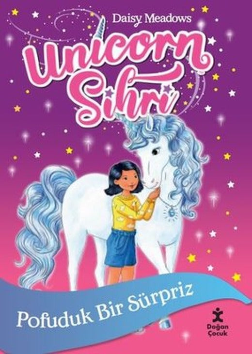Unicorn Sihri - Pofuduk Bir Sürpriz | Doğan Çocuk