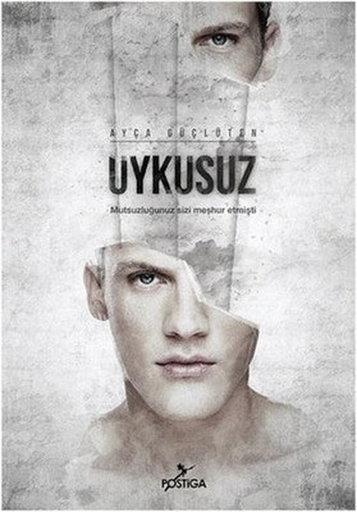Uykusuz | Postiga (İnce Kapak)
