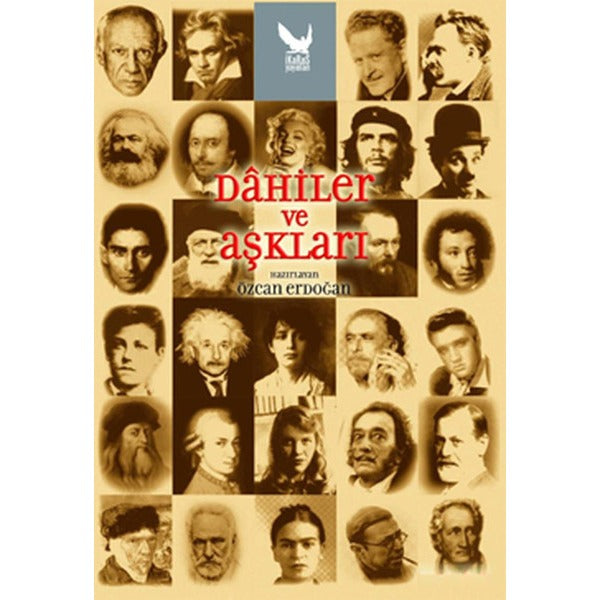 Dahiler ve Aşkları | İkaros Yayınları (İnce Kapak)