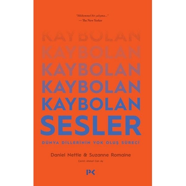 Kaybolan Sesler
