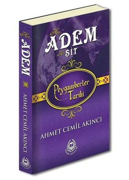 Hz. Adem ve Hz. Şit - Peygamberler Tarihi | Bahar Yayınları
