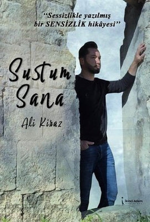 Sustum Sana | İkinci Adam Yayınları (İnce Kapak)