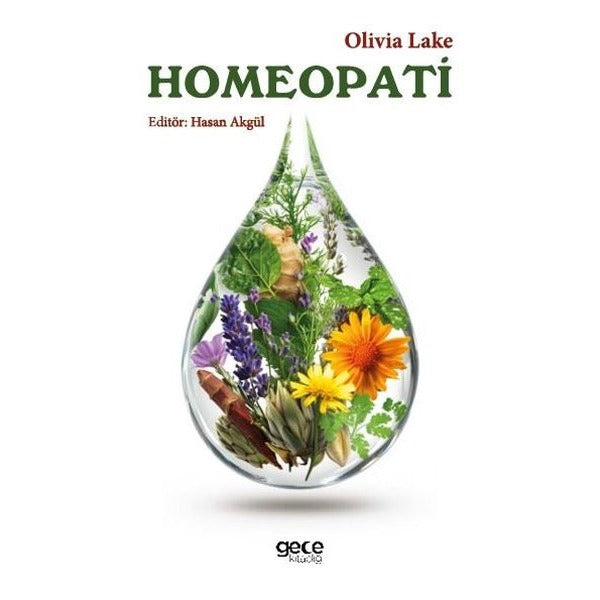 Homeopati | Gece Kitaplığı (İnce Kapak)