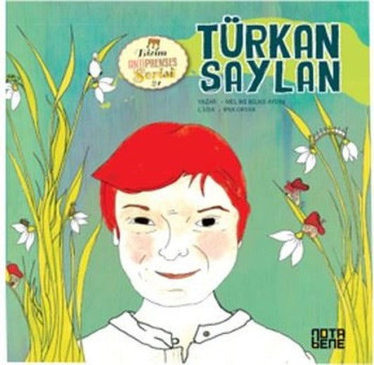 Türkan Saylan-Antiprenses Serisi 1 | Nota Bene Yayınları