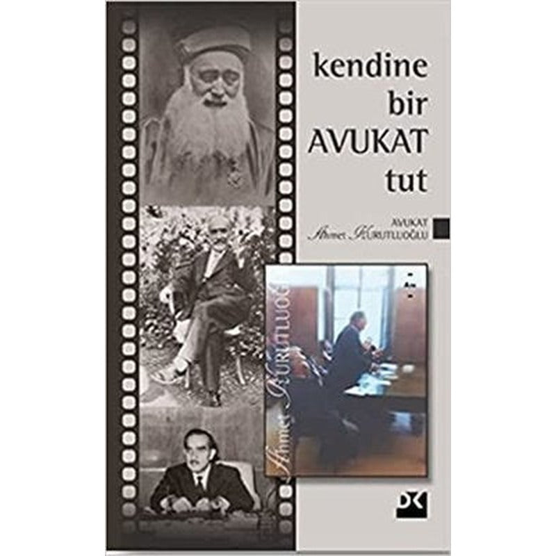 Kendine Bir Avukat Tut | Doğan Kitap