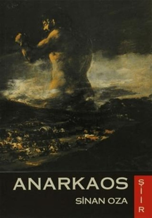 Anarkaos | Belge Yayınları (Ciltsiz)
