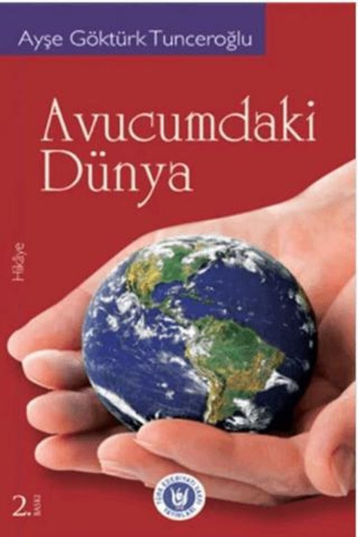 Avucumdaki Dünya | Tedev Yayınları (Ciltsiz)