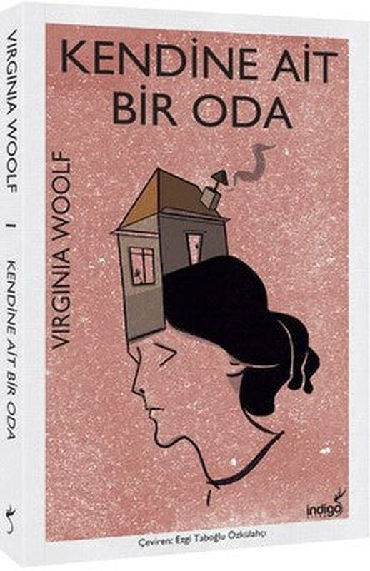 Kendine Ait Bir Oda | İndigo Kitap