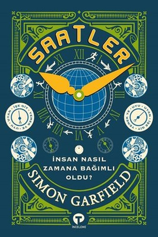 Saatler - İnsan Nasıl Zamana Bağımlı Oldu? | Turkuvaz Yayınları