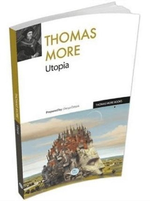 Utopia | Maviçatı Yayınları (Ciltsiz)