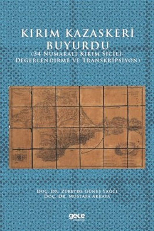 Kırım Kazaskeri Buyurdu | Gece Kitaplığı