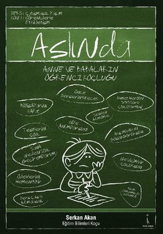 Aslında | İkinci Adam Yayınları