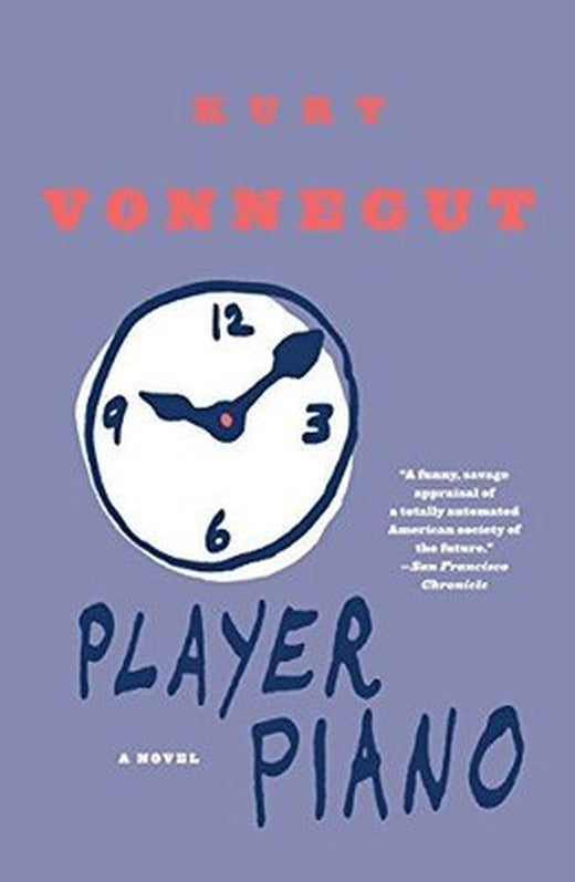 Player Piano | Bantam Doubleday Dell Publishing Gr