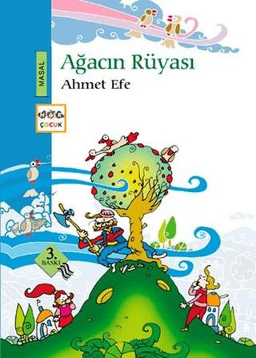 Ağacın Rüyası | Nar Çocuk (Ciltsiz)
