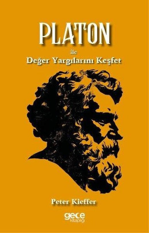 Platon İle Değer Yargılarını Keşfet | Gece Kitaplığı (İnce Kapak)