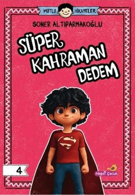 Süper Kahraman Dedem