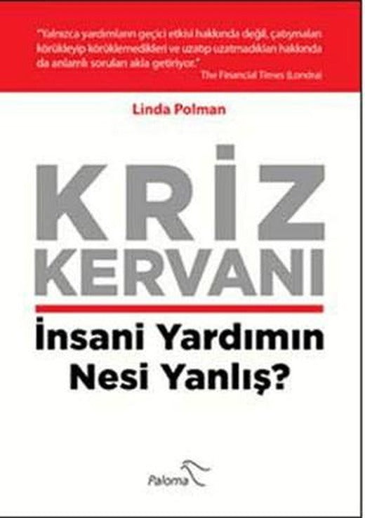 Kriz Kervanı | Paloma Yayınevi (Ciltsiz)