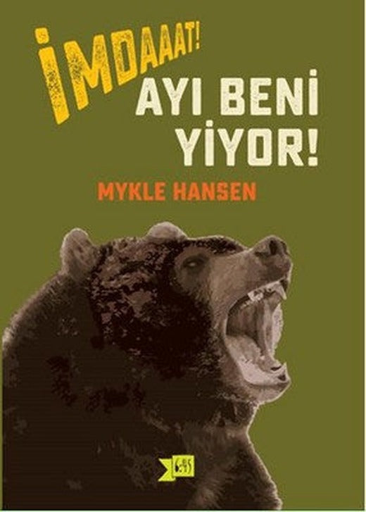 İmdaaat! Ayı Beni Yiyor! | Altıkırkbeş Basın Yayın