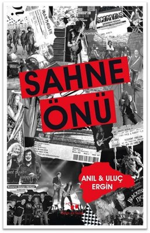 Sahne Önü | Bilim ve Sanat